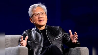 Nvidia's Jensen Huang asserts that AGI has been reached, but includes some qualifications.