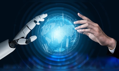 One Engineer Oversees Ten Digital Agents: The Success Story of Happiest Minds