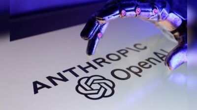 OpenAI enhances its private equity appeal in the competitive business landscape against Anthropic, according to a report.