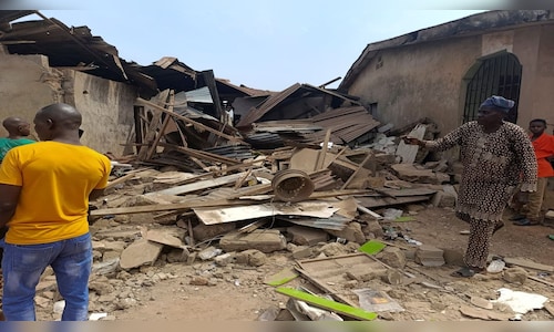 Over 100 Fatalities in Nigeria Following Air Force 'Misfire' in Market Area