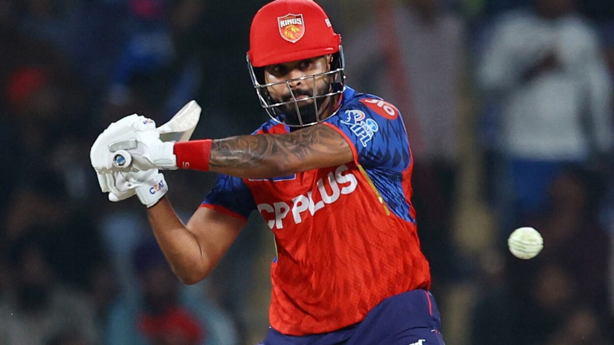 PBKS aims to continue their undefeated run.