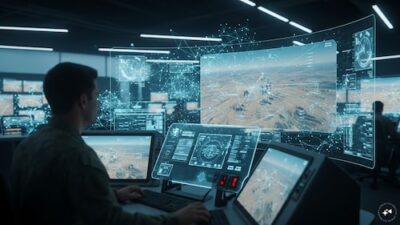 Pentagon's AI Initiative Maven Utilized in US Military Operations Tied to Iran: Five Key Highlights