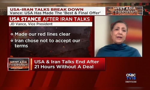 Potential Energy Shortages Loom as Uncertainty Grows in US-Iran Negotiations: Meera Shankar