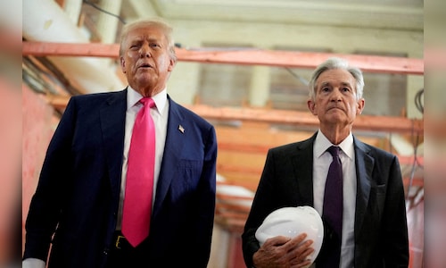 Powell intends to stay on the Fed board, referencing legal actions from the US administration; Trump reacts.