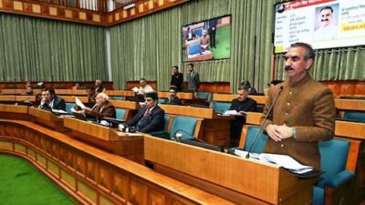 Proposal to Withhold Pensions from MLAs Disqualified for Anti-Defection Violations Presented in Himachal Assembly