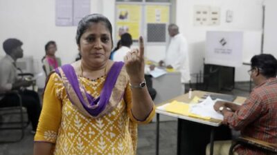 Puducherry 2026 Elections: Union Territory Records Record-Breaking Voter Turnout of 86%