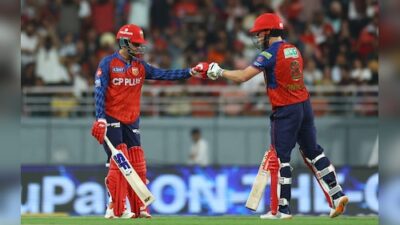 Punjab Kings dominate LSG by 54 runs, fueled by Priyansh Arya and Cooper Connolly's explosive performances.