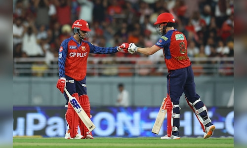 Punjab Kings dominate LSG by 54 runs, fueled by Priyansh Arya and Cooper Connolly's explosive performances.