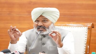 Punjab Plans to Construct 6,000 New Stadiums to Encourage Youth Sports, Announces State Finance Minister