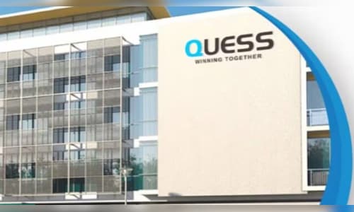 Quess Corp awarded ₹64 crore in income tax refunds for fiscal years 2022 and 2023.
