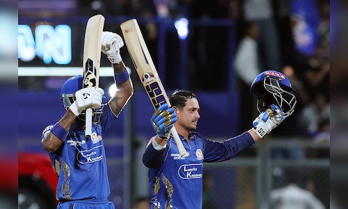Quinton de Kock Hits 112 Against Punjab Kings – What Was His Price for MI in the 2026 IPL Auction?