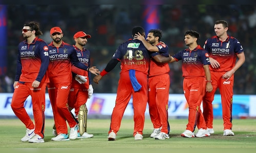 RCB Dominates Delhi Capitals by Nine Wickets, Secures 12 Points on IPL Standings