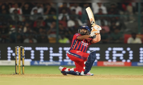 RCB dismiss struggling LSG for 146, poised to secure their fourth victory in IPL 2026.