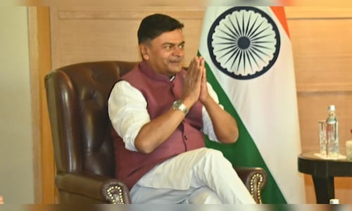 RK Singh, connected to LK Advani's arrest, becomes a Supreme Court advocate; pledges to uphold democracy.