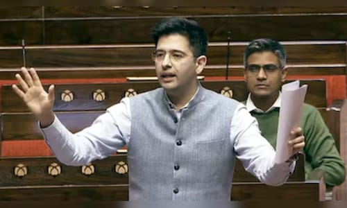 Raghav Chadha Releases Video Highlighting Rajya Sabha Debate Following AAP Snub | WATCH