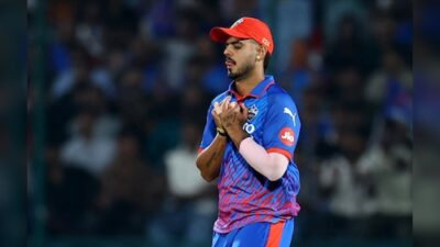 Rana penalized 25% of match fee for disputing with umpire; Gaikwad faces fine for slow over-rate.