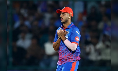 Rana penalized 25% of match fee for disputing with umpire; Gaikwad faces fine for slow over-rate.