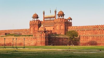 Red Fort is Now Open for Visits Every Day of the Week