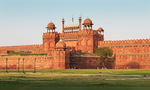 Red Fort is Now Open for Visits Every Day of the Week