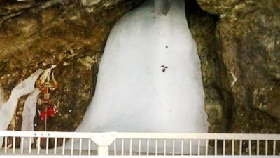 Registration for Amarnath Yatra 2026 Opens, Pilgrimage Set to Begin on July 3