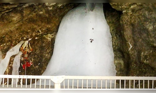 Registration for Amarnath Yatra 2026 Opens, Pilgrimage Set to Begin on July 3