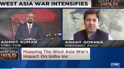 Remote work might see a resurgence due to the conflict in West Asia.