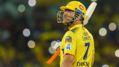 Report: MS Dhoni Expected to Make His IPL 2026 Debut for CSK on April 23