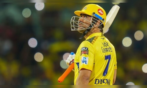 Report: MS Dhoni Expected to Make His IPL 2026 Debut for CSK on April 23