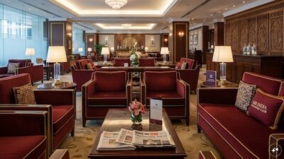 Revamp of Air India Maharaja Club: Reduced Points and Simplified Upgrades Starting in April