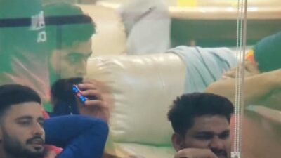 Riyan Parag’s vaping footage in Rajasthan Royals' locker room during IPL 2026 against Punjab Kings stirs debate over India’s e-cigarette prohibition under PECA.