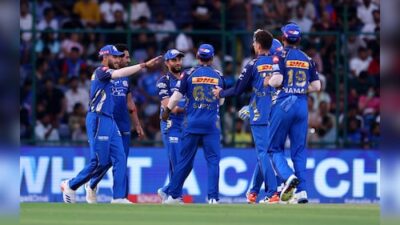 Rizvi's 90 runs from 51 balls leads Delhi Capitals to a commanding 6-wicket victory against Mumbai Indians.