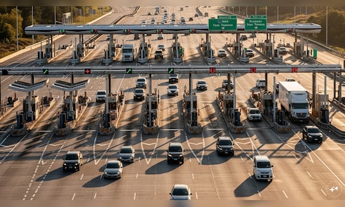 Road Travel to Tighten Regulations Starting April 10: Electronic Tolls, Identity Verifications, and More