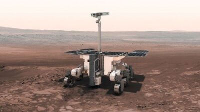Rosalind Franklin: This Mars rover will explore further than before in the search for evidence of life.