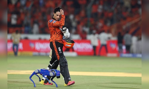 SRH Bowling Coach Aaron: Abhishek's Maturity Undeniable, High-Stakes Game Requires Flexibility