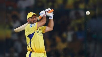 SRH Star Shares Candid Opinion: Dhoni's Absence Makes No Impact on CSK