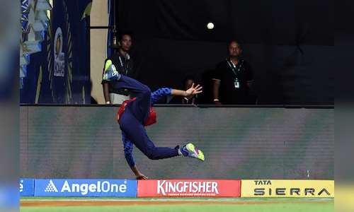 Sachin Tendulkar Praises Shreyas Iyer's Athleticism in Live Catch During MI vs PBKS Match