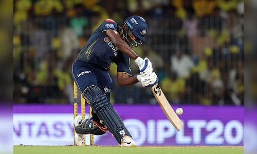 Sai Sudharsan’s 87 leads Gujarat Titans to a commanding eight-wicket victory against CSK.