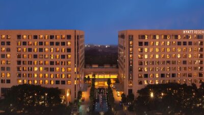 Samhi Hotels' subsidiary signs leasing agreement with Ingka Centres for 162-room hotel in Noida.