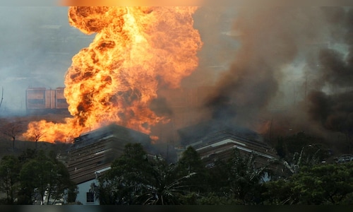 Sandakan Blaze: 200 Homes Lost in Sabah, Malaysia, Displacing Over 400 Residents