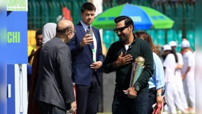 Sarfaraz appointed as Pakistan's Test coach for the series against Bangladesh.