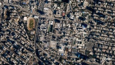 Satellite Company Planet Labs to Suspend Release of Iran Conflict Images Indefinitely