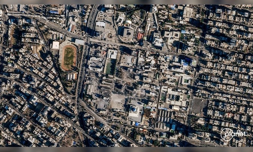 Satellite Company Planet Labs to Suspend Release of Iran Conflict Images Indefinitely