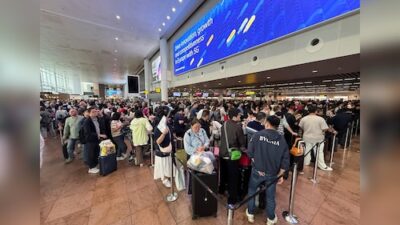 Security Wait Times Reach Three Hours at Some U.S. Airports Due to Increasing TSA Staff Shortages