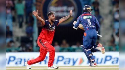 Sri Lanka's Nuwan Thushara requests legal assistance to participate in the IPL.