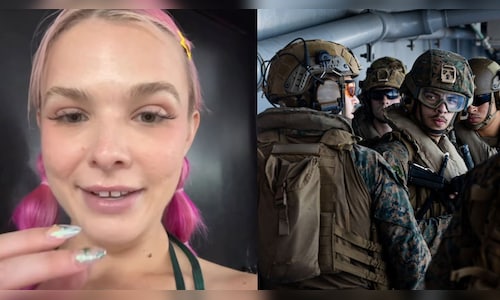 Stripper claims U.S. soldiers are discussing their Iran deployment with nightclub patrons.