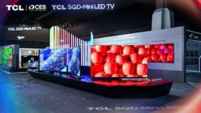 TCL Technology reportedly considering the sale of its stake in its Indian television division.
