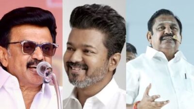 Tamil Nadu Elections 2026: Assets and Holdings of MK Stalin, Edappadi K. Palaniswami, and Vijay