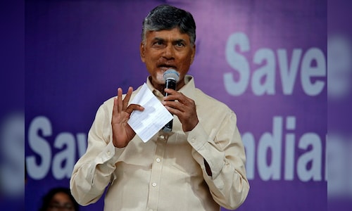 Tamil Nadu Elections: Chandrababu Naidu to Speak at Rallies in Coimbatore and Chennai for Key NDA Campaign