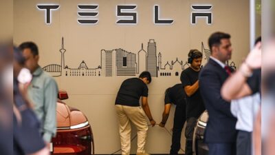 Tesla selects Intel's 14A process for Terafab chips as Intel secures its inaugural external client.