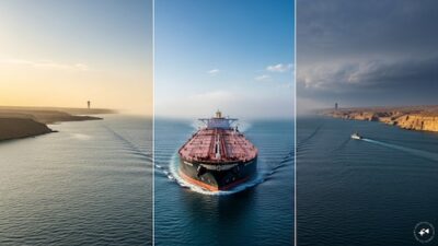 The Hormuz Dilemma: Three Possible Scenarios Impacting Oil and Markets